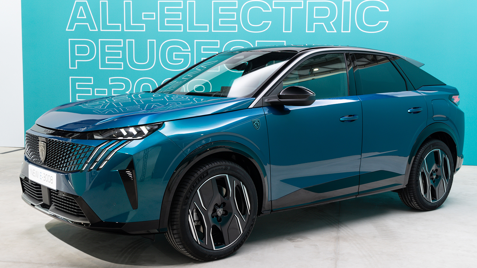 Νέο Peugeot 3008: Ξεπέρασε τα 200.000 αυτοκίνητα η παραγωγή του! 